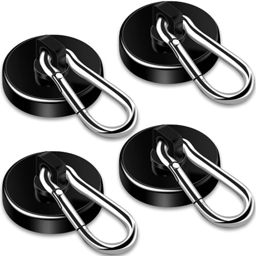 Magnetic Hooks (4 Count)