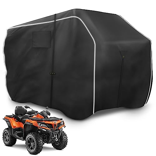 600D ATV Cover