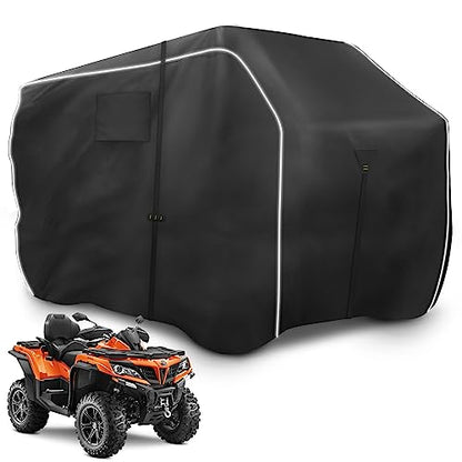 600D ATV Cover