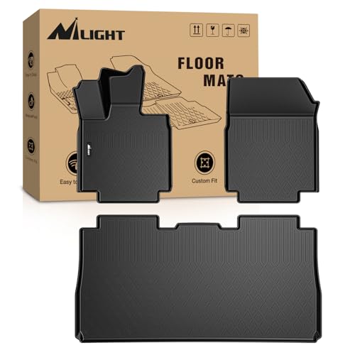 Floor Mats for Tesla Cybertruck Cyber Truck 2023 2024 2025 2026