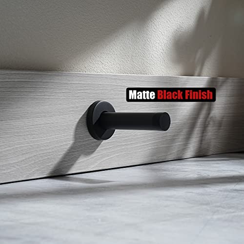Door Stopper Black