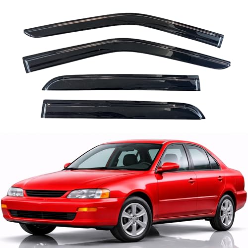 Rain Guards Fit for 1993 (4 Count)