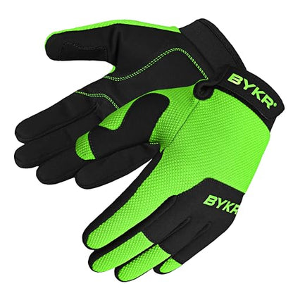 All Weather Motorcycle Gloves for Men & Women