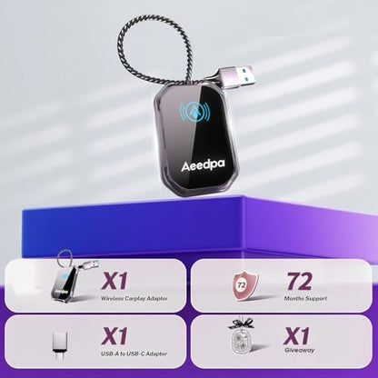 Android auto Wireless Adapter