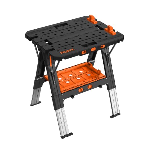 Portable Folding Work Table