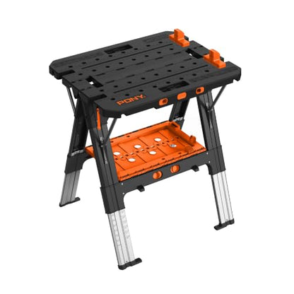 Portable Folding Work Table