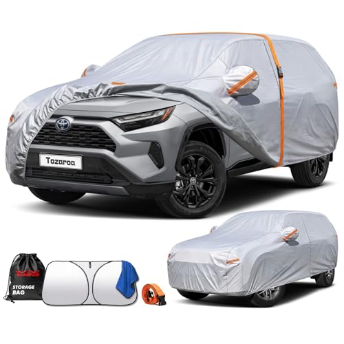 SUV Cover Waterproof All