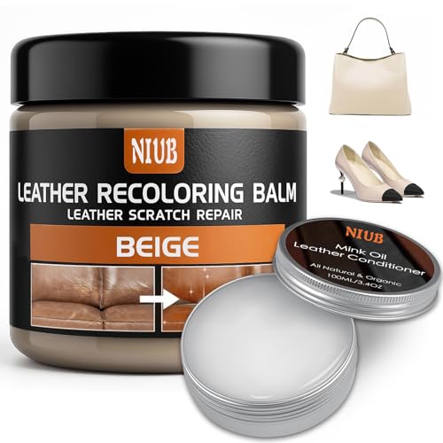 Leather Recoloring Balm