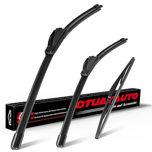 Premium Windshield Wiper Blades