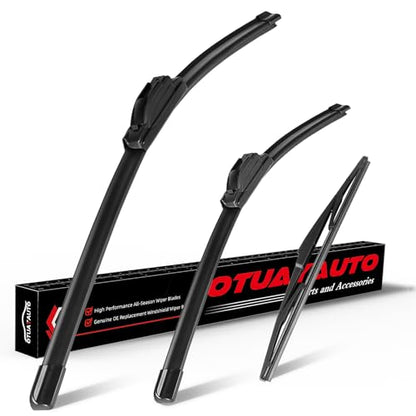 Premium Windshield Wiper Blades