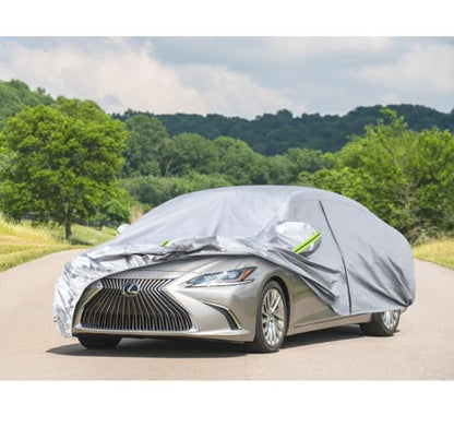 6 Layers Car Cover Custom Fit Lexus ES250