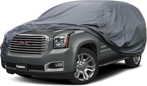 Premium Car Cover Custom Fit GMC Yukon XL