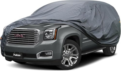 Premium Car Cover Custom Fit GMC Yukon XL