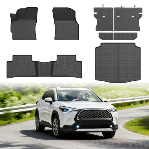 Floor Mats for 2022