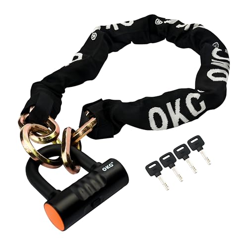 Heavy Duty Chain Lock