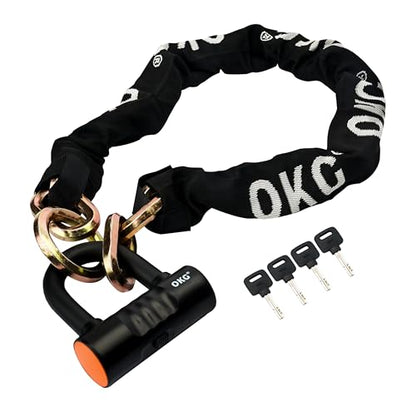 Heavy Duty Chain Lock
