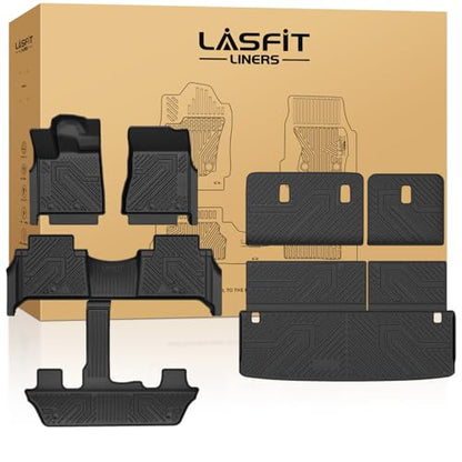 Floor Mats for Nissan Armada (5 Count)