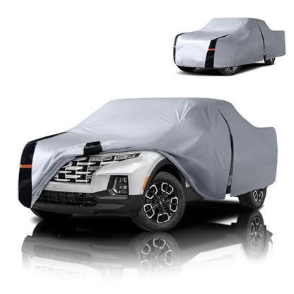 Multi Layer Hyundai Santa Cruz Truck Cover