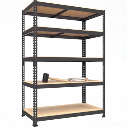 71" H Storage Shelves