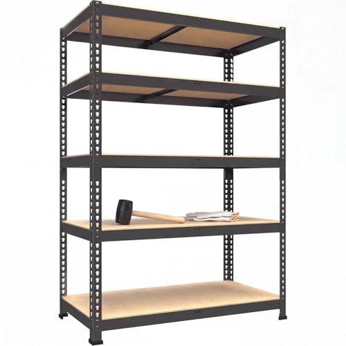 71" H Storage Shelves