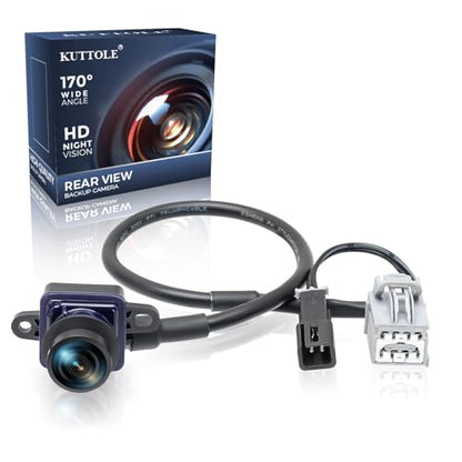 Rear View Backup Camera Compatible with Dodge Journey 2011