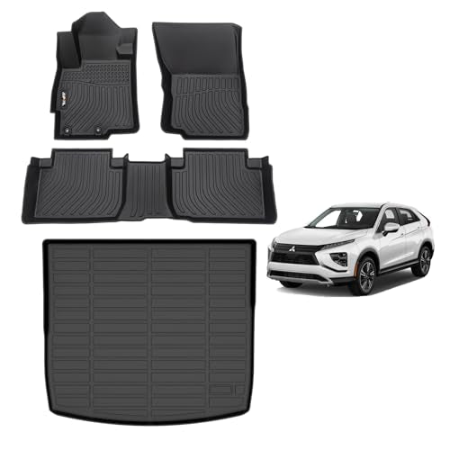 Custom Fit TPE Floor & Cargo Liners 2022