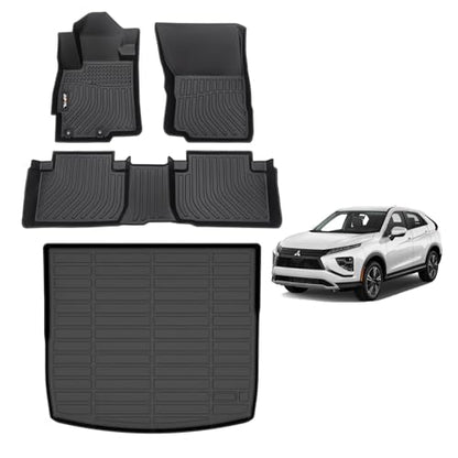 Custom Fit TPE Floor & Cargo Liners 2022