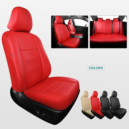 Custom Seat Covers for Camry 2012