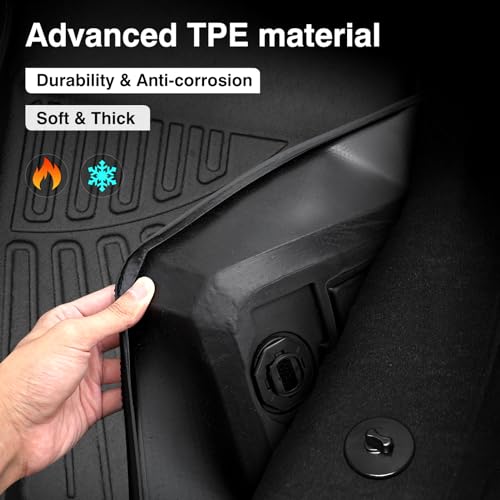 Floor Mats for 2024 2025 2026 Chevrolet
