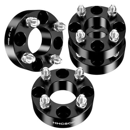 4x4 Golf Cart Wheel Spacers 1.5 inch