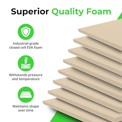 Equipment Pads (8 Count)