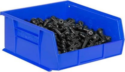 30235 AkroBins Plastic Storage Bins (6 Count)