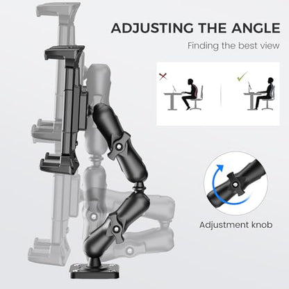 Tablet Mount for Truck