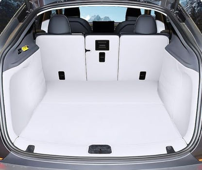 Compatible with Tesla Model Y Trunk Mat 5
