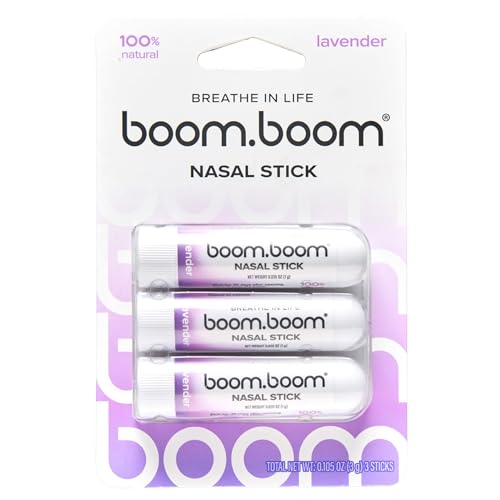 Nasal Stick Vapor Flow Technology (3 Count)