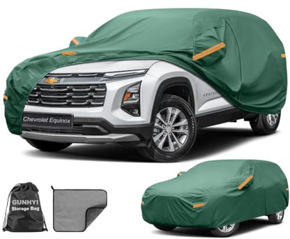 Waterproof Car Cover Custom Fit for Chevrolet Equinox