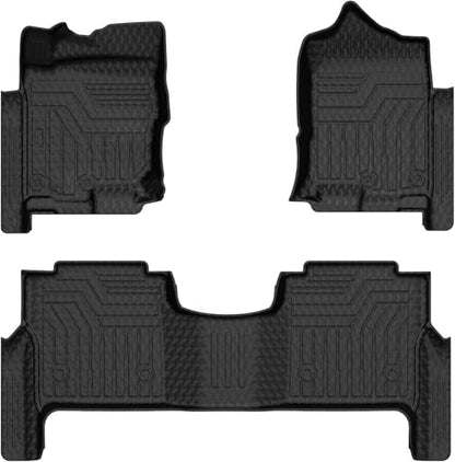 Floor mat for 2017