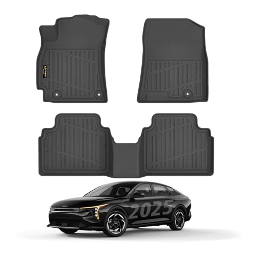 Floor Mats Custom for Kia K4 2025 2026