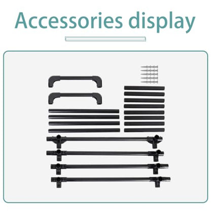 Tire Rack Tire Storage Rack Stand Garage Storage Shelf Organizer