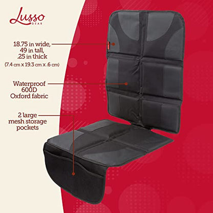 Car Seat Protector (2 Count)