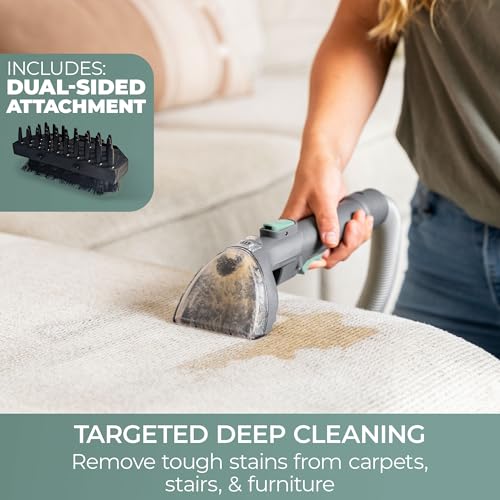 SpotLite Go Pet Portable Carpet & Upholstery Cleaner Machine