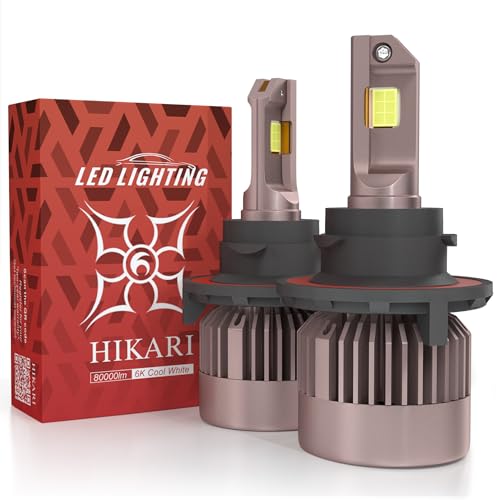 H13 9008 Fog Light