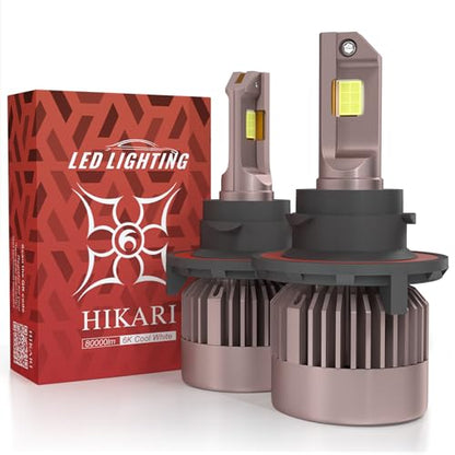 H13 9008 Fog Light