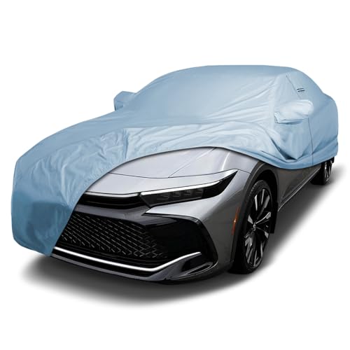 Car Cover Waterproof All Weather for 2023