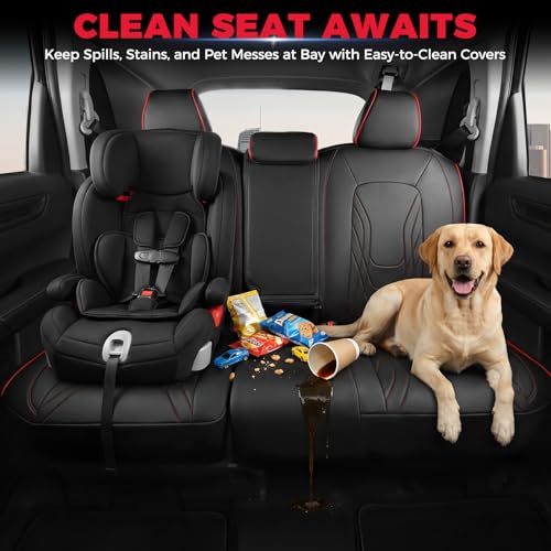 Seat Covers for 2023