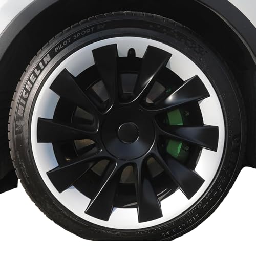 Wheel Rim Protector for Tesla Model Y 20 Inch Induction Wheels All