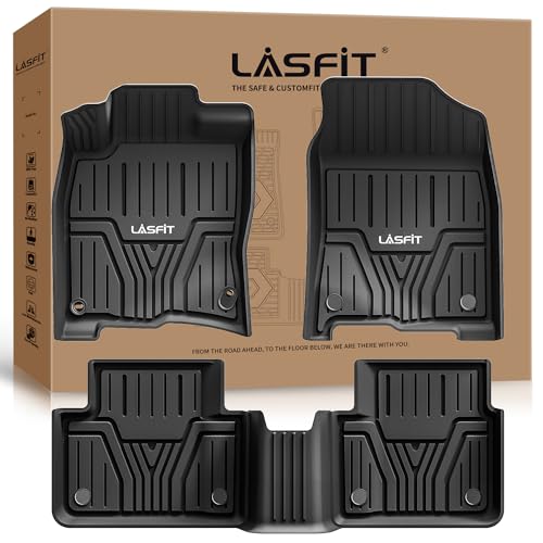 All Weather Floor Mats for Honda Civic 2016