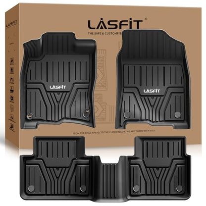 All Weather Floor Mats for Honda Civic 2016