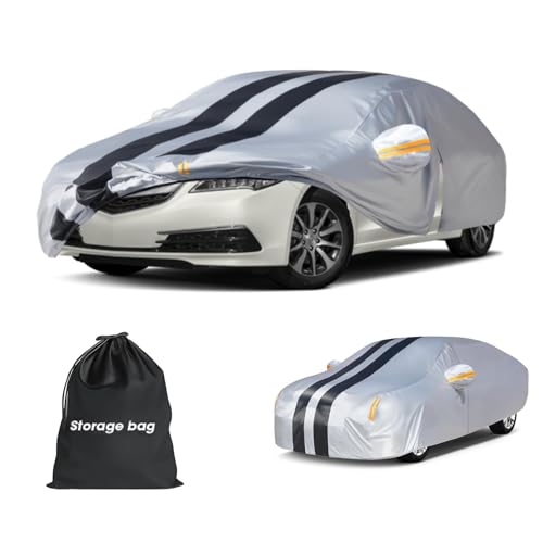Multi Layer Car Cover Custom Fit for Acura TLX
