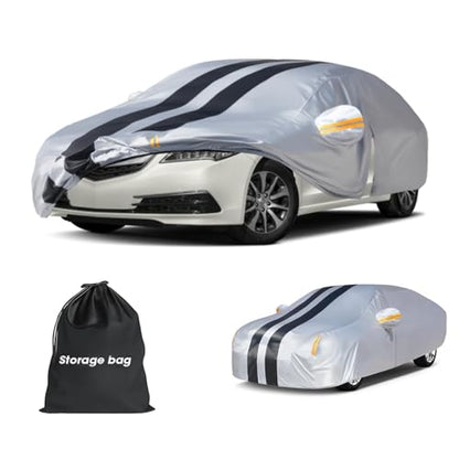 Multi Layer Car Cover Custom Fit for Acura TLX